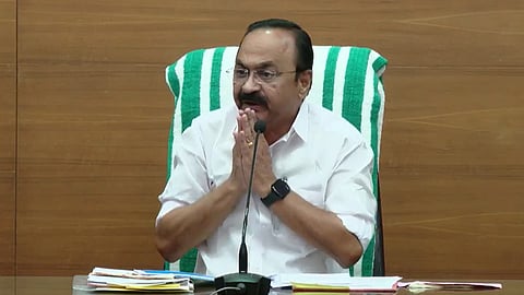 Chief Minister V D Satheesan