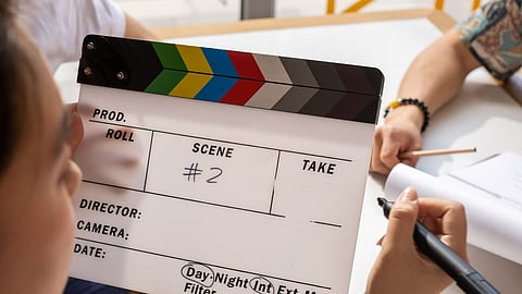 Online Screenwriting Course