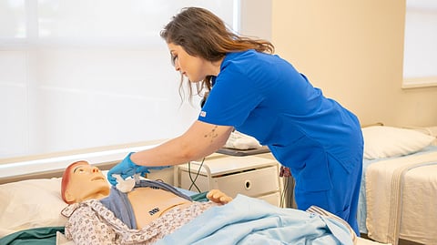 Nursing Tutor Vacancy