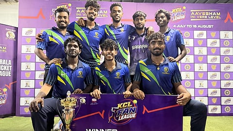 Conquerors Cricket Club