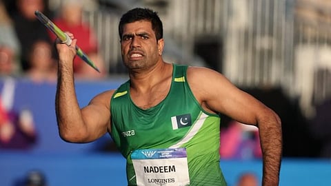 Arshad Nadeem