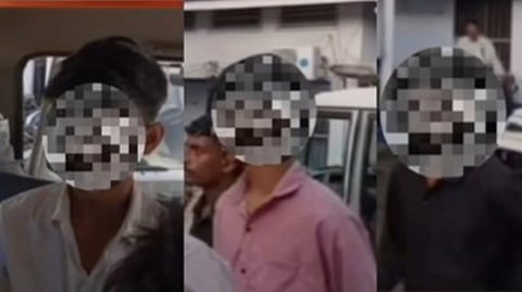 3 Teens Arrested