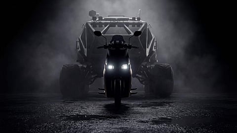 E3 Electric.AI's Trion electric scooter launch thursday
