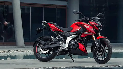 new Pulsar N160