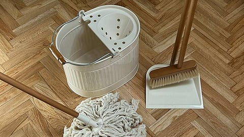 cleaning tips in monsoon