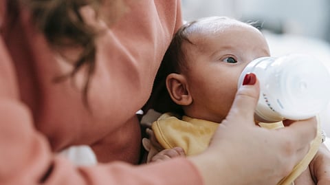 breast milk bank