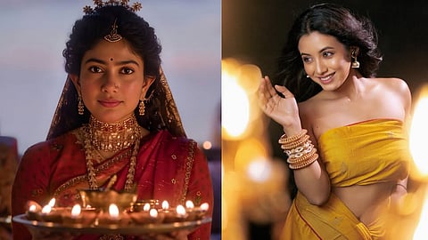 Sai Pallavi, Surabhi Das