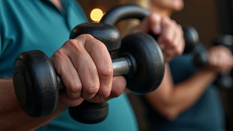 strength training after 40s