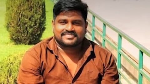 Rescue Worker Rajesh
