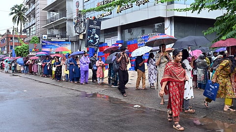 kerala rain