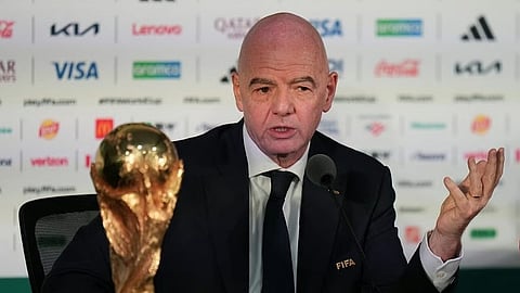 Gianni Infantino