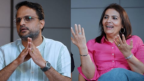 Jude Anthany Joseph, Suchitra Mohanlal