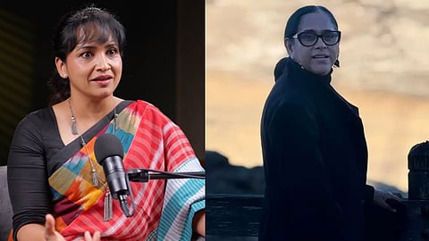 Lenaa, Sajitha Madathil