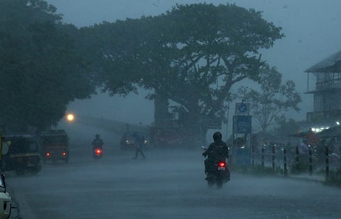 kerala rain