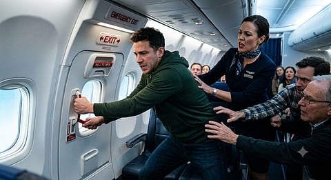 emergency exit