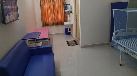 The income limit for pay ward facilities in government hospitals has been removed
