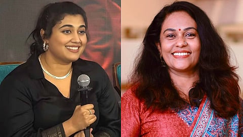 Vismaya Mohanlal, Seema G Nair