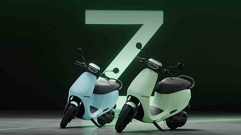 Ola S1Z launched in India