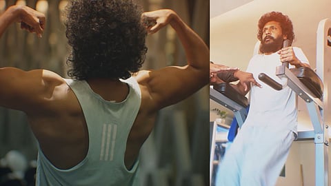 Lokesh Kanakaraj dc Body Transformation
