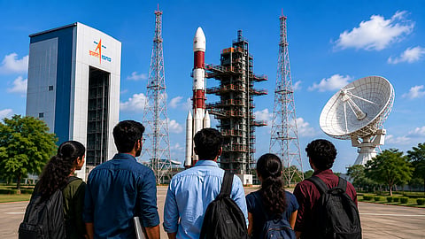 ISRO Jobs 2026