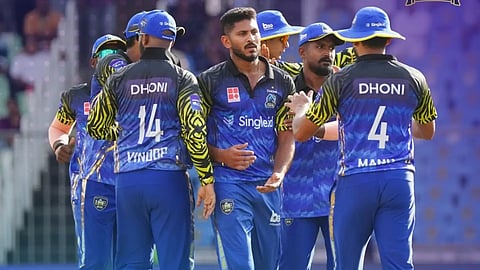 Kochi Blue Tigers