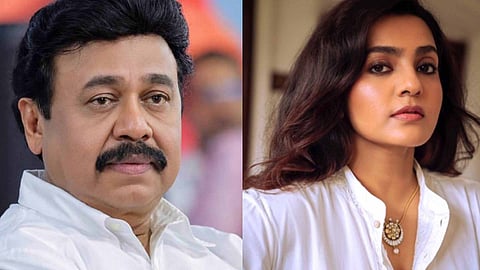 Vinayan, Parvathy Thiruvothu