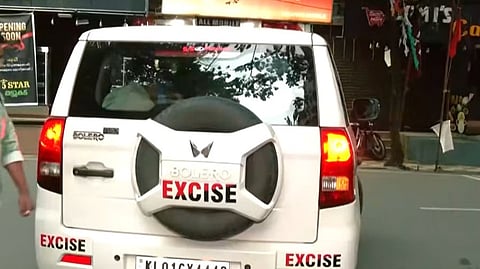 excise