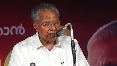 Pinarayi Vijayan