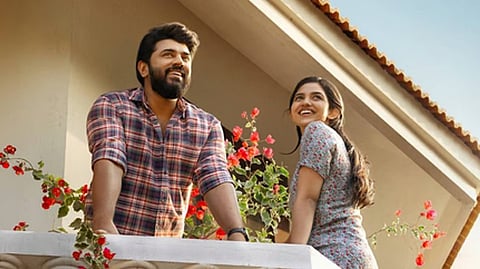 Nivin Pauly, Mamitha Baiju-starrer 'Bethlehem Kudumba Unit'