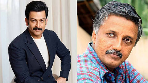 Prithviraj, Santhivila Dinesh