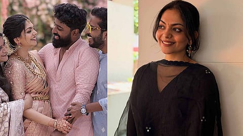 Ahaana Krishna