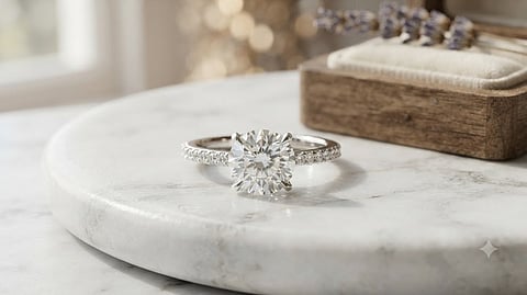 engagement ring