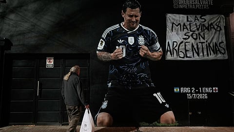 Lionel Messi