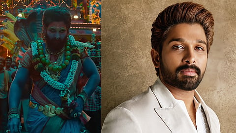 Allu Arjun