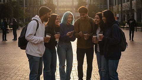 Gen Z Students