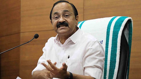 Chief Minister V D Satheesan