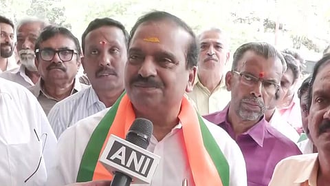 PK Krishnadas