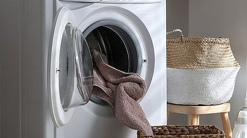 washing Mashine Cleaning
