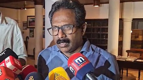 Mullaperiyar Dam Safety Inspection Expert Committee