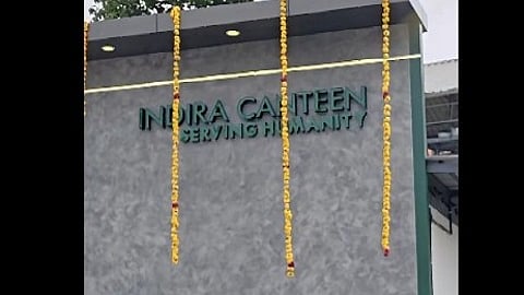 Kochi model Indira Canteen going to open in Kollam
