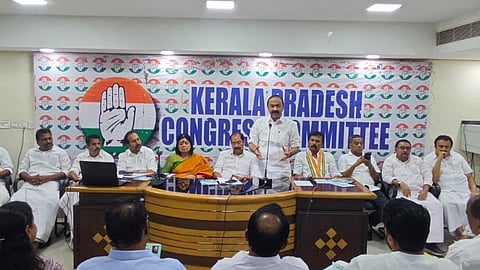 Congress Meeting