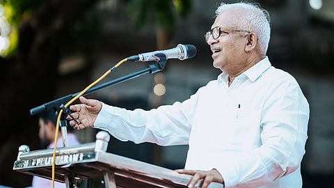 p jayarajan