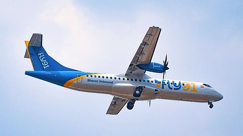 fly91