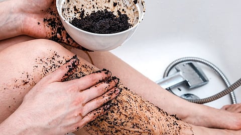 Body Scrab