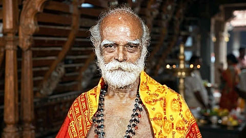 gangadharan pillai