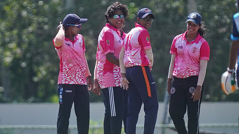 KCA Pink Women's T20 Championship