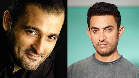 Akshaye Khanna, Aamir Khan