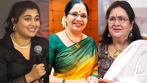 Vismaya Mohanlal, Bhagyalakshmi, Urvashi