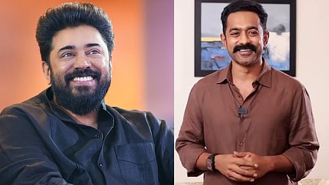Nivin Pauly, Asif Ali