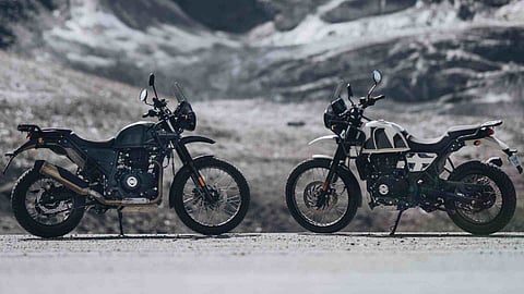 Royal Enfield Himalayan 440